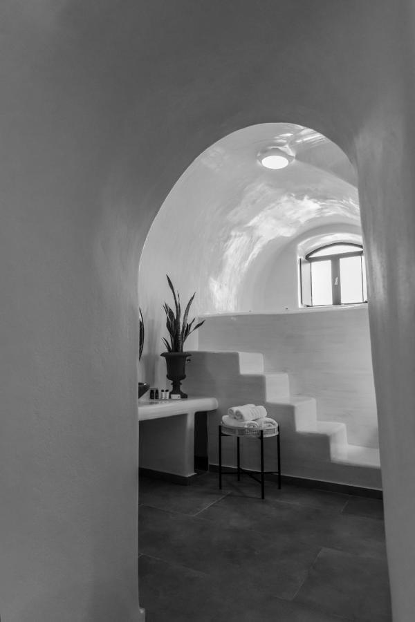 Doukas Caldera Suites Fira  Ngoại thất bức ảnh