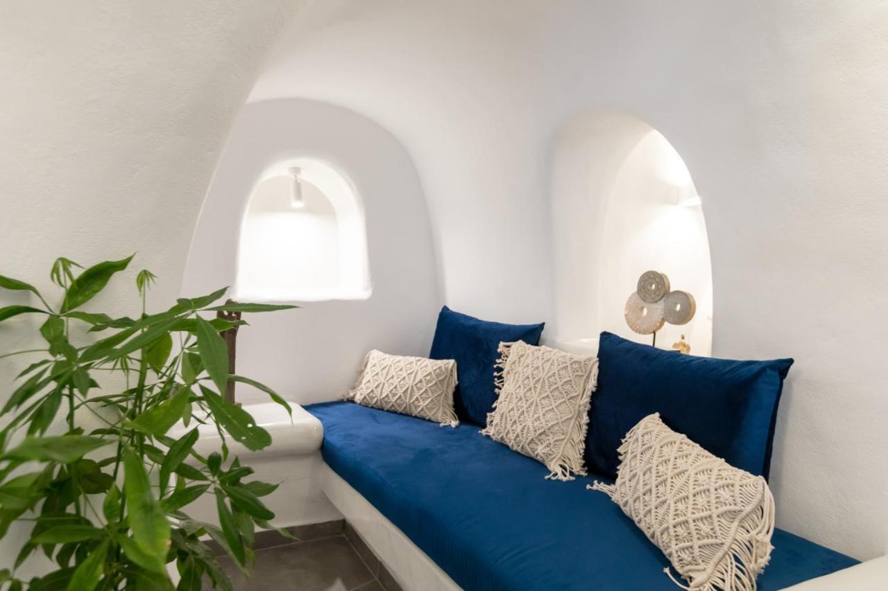 Doukas Caldera Suites Fira  Ngoại thất bức ảnh
